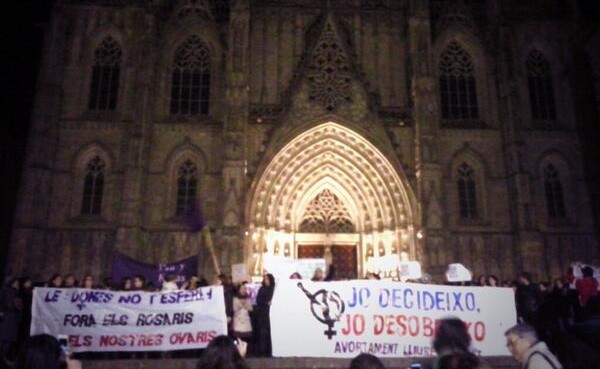 Prekidanje liturgijskog slavlja sve učestalija taktika aktivista - Quo ...