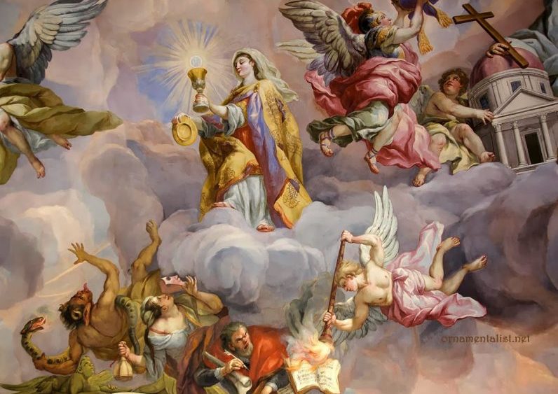 Izvan Katoličke Crkve nema spasenja - Quo Vadis Ecclesia